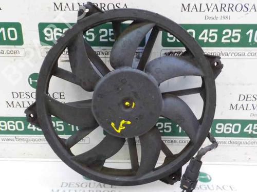 Used Radiator fan Radiator fan CITROËN C4 II (NC_) [2009-2026] 5937770 5937770