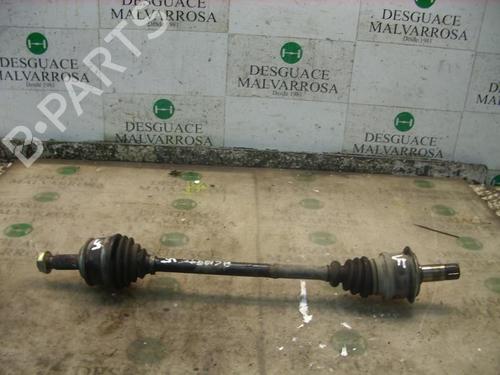 Used Left front driveshaft MERCEDES-BENZ VITO / MIXTO Van (W639) [2003-2025]  4021722