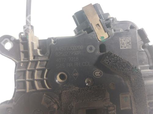 Rear right lock SMART FORFOUR Hatchback (453)  | BP16314269C99 