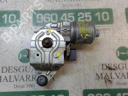 Used Front wiper motor Front wiper motor SKODA OCTAVIA III Combi (5E5, 5E6) 1.6 TDI (110 hp) 4004010 4004010