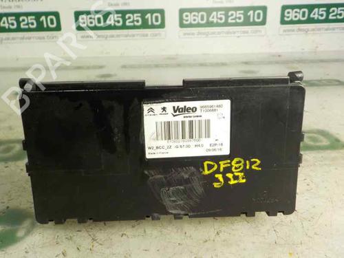 Used Electronic module PEUGEOT 508 SW I (8E_) [2010-2018]  6681839