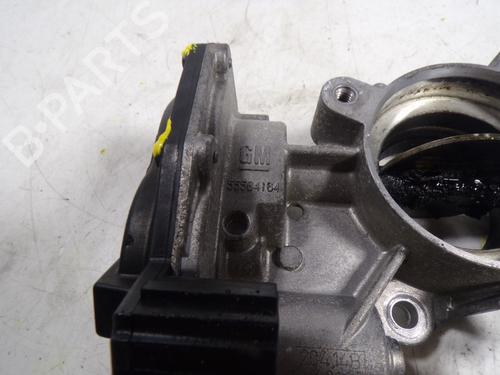 Throttle body OPEL INSIGNIA A Sports Tourer (G09) 2.0 CDTI (35) | BP7639374M82 