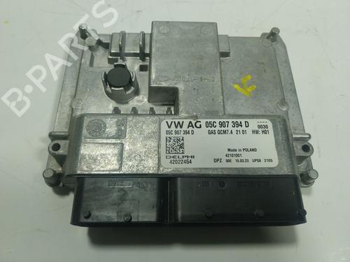 Used Engine control unit (ECU) SEAT IBIZA V (KJ1, KJG) 1.0 TSI (110 hp) 17153055