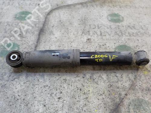 Used Right rear shock absorber FIAT 500 (312_) 1.2 (312AXA1A) (69 hp) 3998182