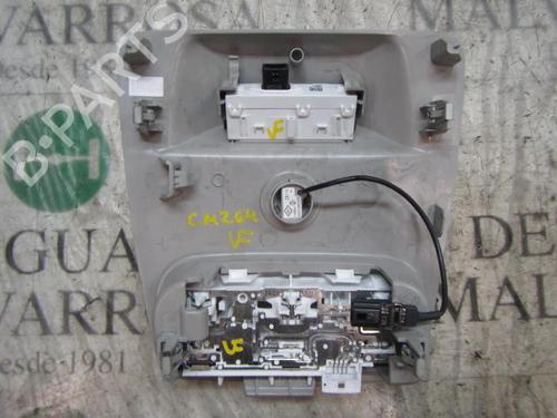 Interior roof light RENAULT ZOE (BFM_)  | BP9080566I8 