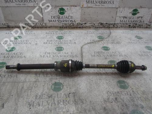 Used Right front driveshaft Right front driveshaft RENAULT MODUS / GRAND MODUS (F/JP0_) 1.4 (JP01, JP0J) (98 hp) 3823298 3823298