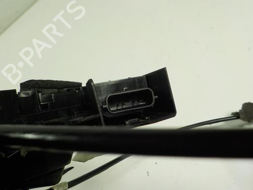 Front left lock RENAULT MEGANE IV Hatchback (B9A/M/N_)  | BP14939000C98 