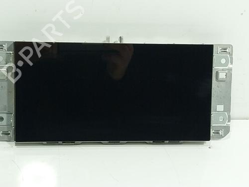 Used Display monitor Display monitor AUDI Q3 Sportback (F3N) 35 TDI (150 hp) 33334529 33334529