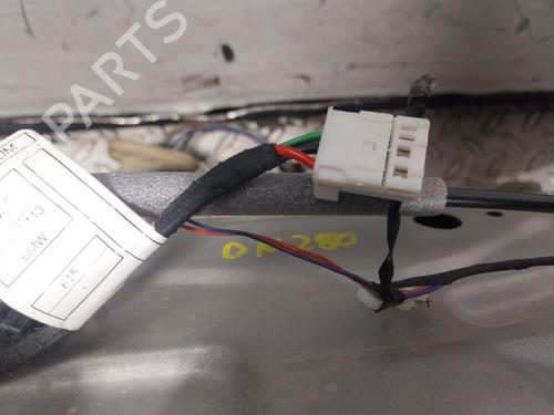 Tailgate BMW X5 (F15, F85) xDrive 25 d | BP19277667C6 