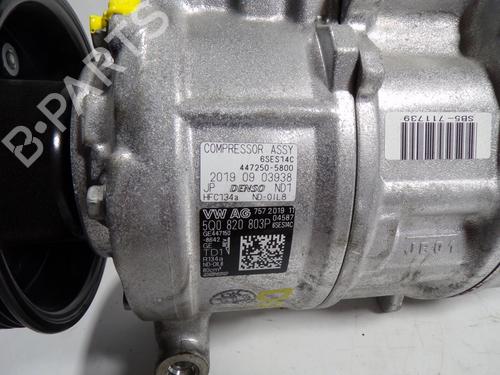 AC compressor AUDI A1 Sportback (GBA)  | BP8371480M34 