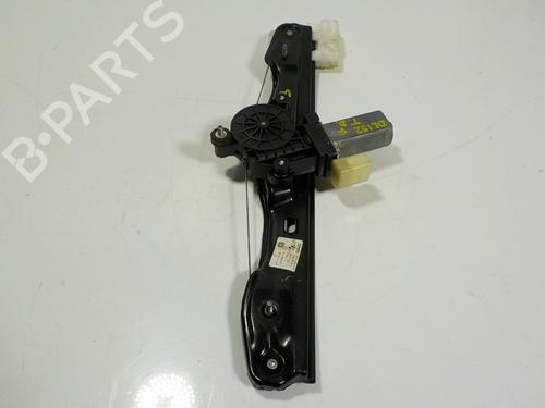 Used Rear right window mechanism Rear right window mechanism 13251848 13251848