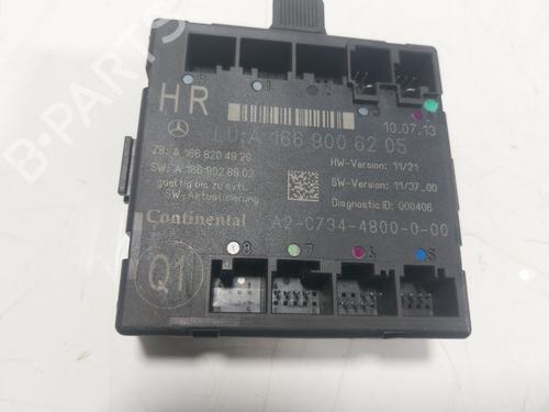 Electronic module MERCEDES-BENZ M-CLASS (W166) ML 250 CDI / BlueTEC 4-matic (166.004, 166.003) | BP18038509M83 