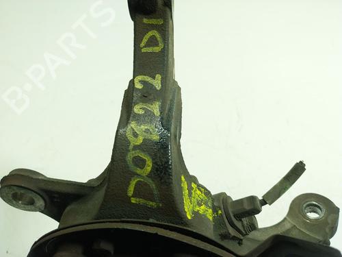 Left front steering knuckle KIA CEE'D (JD) 1.4 CRDi 90 | BP20147557M25