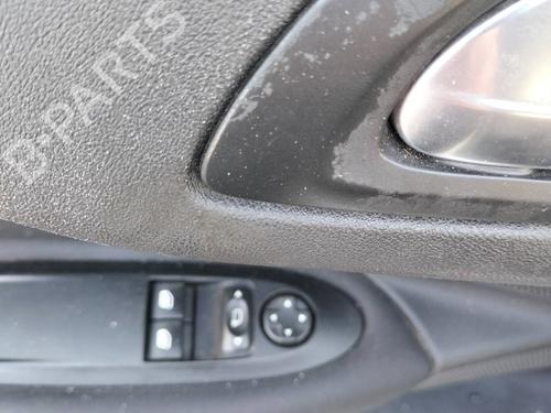 Left sun visor CITROËN C4 II (NC_) 1.6 HDi 90 | BP9159732I1  - Image 8