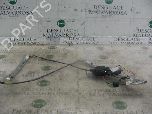 Used Front left window mechanism PEUGEOT 206 Hatchback (2A/C) 1.9 D (69 hp) 3743693
