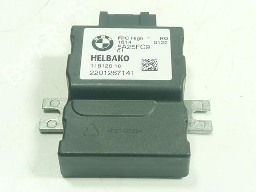 Used Electronic module Electronic module BMW 8 Coupe (G15, F92) 840 i xDrive (333 hp) 24431049 24431049