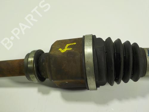 Right front driveshaft CITROËN C4 II (NC_)  | BP15416960M39 