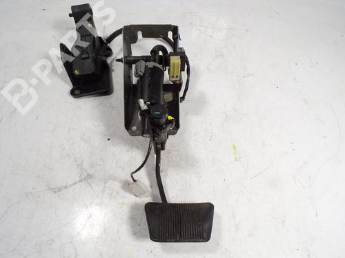 Used Break pedal Break pedal JEEP COMMANDER (XK, XH) 3.0 CRD 4x4 (218 hp) 8772026 8772026