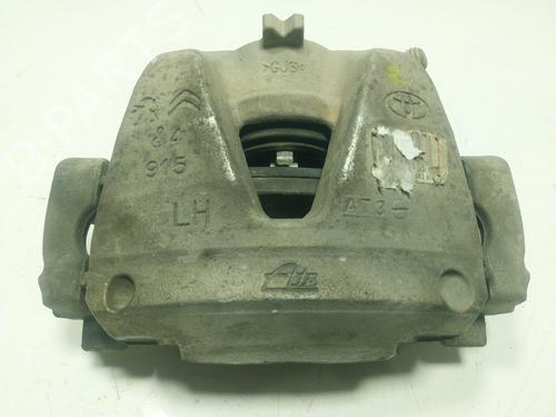 Used Left front brake caliper Left front brake caliper CITROËN JUMPY III Van (V_) 1.5 BlueHDi 120 (120 hp) 18431828 18431828