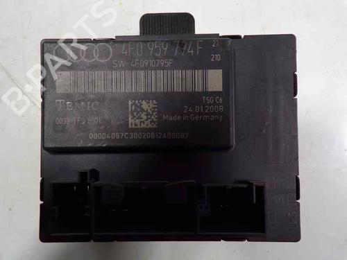 Used Electronic module Electronic module AUDI A6 C6 (4F2) 2.0 TDI (140 hp) 6706369 6706369