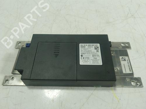 Used Electronic module Electronic module BMW 6 Gran Coupe (F06) 640 d (313 hp) 19774793 19774793