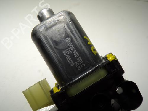 Right front window motor VW TOURAN (5T1) 2.0 TDI | BP13507401E20 
