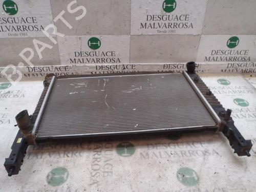 Used Water radiator Water radiator OPEL ANTARA A (L07) 2.0 CDTI 4x4 (150 hp) 3819088 3819088