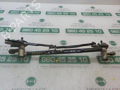 Used Front wipers mechanism HYUNDAI i20 I (PB, PBT) 1.2 (86 hp) 14282481