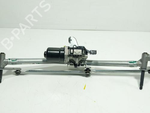 Used Front wiper motor Front wiper motor BMW X5 (G05, F95) xDrive 30 d Mild-Hybrid (286 hp) 34369731 34369731
