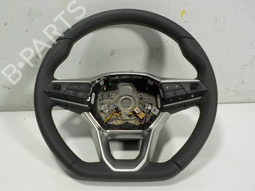 Used Steering wheel Steering wheel SEAT LEON Sportstourer (KL8, KLD) 2.0 TDI (150 hp) 13810183 13810183