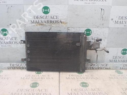 AC-Kondensator MERCEDES-BENZ A-CLASS (W168) A 160 (168.033, 168.133) (102 hp) 3808295