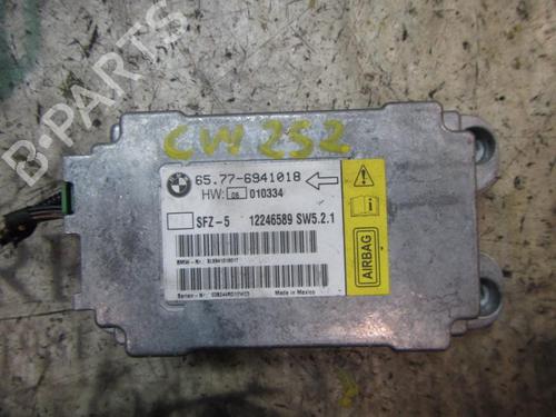 Used ECU airbags BMW 5 (E60) [2001-2010]  4010425