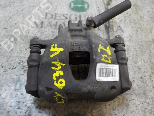 Used Left front brake caliper Left front brake caliper 11549349 11549349