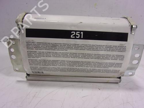 Passasjer kollisjonspute MERCEDES-BENZ GL-CLASS (X164) GL 320 CDI 4-matic (164.822) (224 hp) 15835674