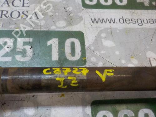 Left front driveshaft FORD FIESTA VI (CB1, CCN) 1.4 TDCi | BP3859142M38 