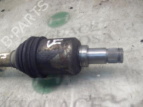 Left front driveshaft SMART CITY-COUPE (450) 0.6 (450.352, 450.353) | BP3788460M38 