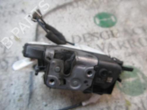 Used Front left lock Front left lock CITROËN C3 II (SC_) [2009-2026] 3842695 3842695