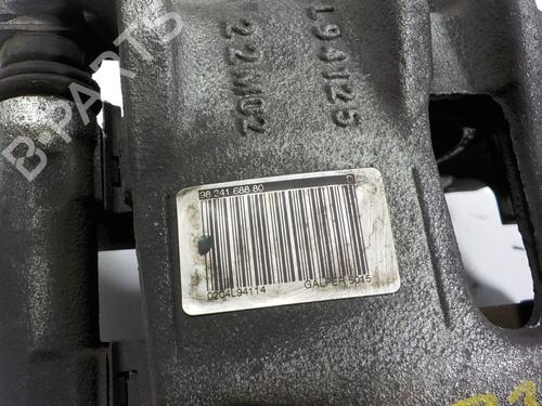 Right front brake caliper OPEL CORSA F (P2JO)  | BP13498443M104 