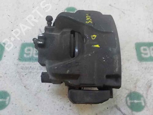 Used Left front brake caliper Left front brake caliper RENAULT MEGANE III Hatchback (BZ0/1_, B3_) 1.5 dCi (BZ0C) (90 hp) 11551210 11551210
