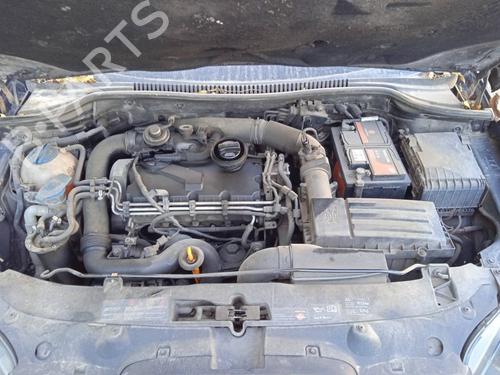 Electronic module SEAT LEON (1P1) 1.9 TDI | BP9312949M83