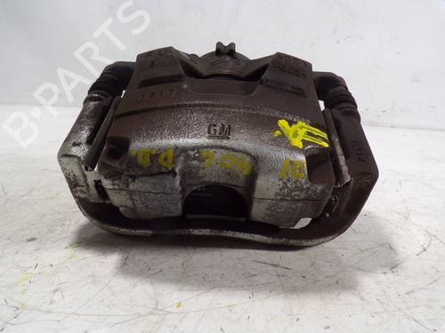 Used Right front brake caliper Right front brake caliper OPEL MOKKA / MOKKA X (J13) 1.6 CDTI (_76) (136 hp) 11553482 11553482