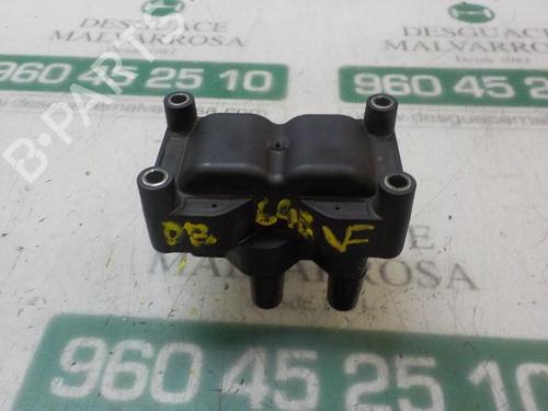 Used Ignition coil Ignition coil FORD FUSION (JU_) 1.4 (80 hp) 3868431 3868431