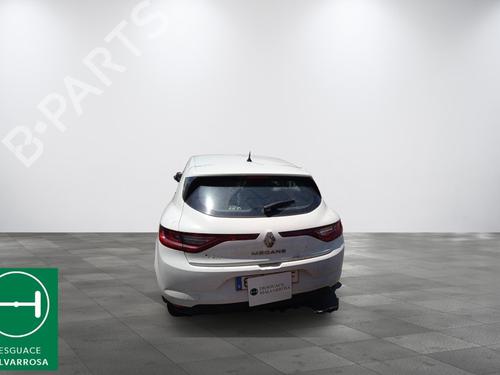 Left sun visor RENAULT MEGANE IV Hatchback (B9A/M/N_) 1.5 dCi 110 (B9A3) | BP7984284I1  - Image 5