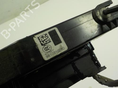 Front right lock CITROËN C4 Picasso II 1.6 BlueHDi 120 | BP15471568C97 