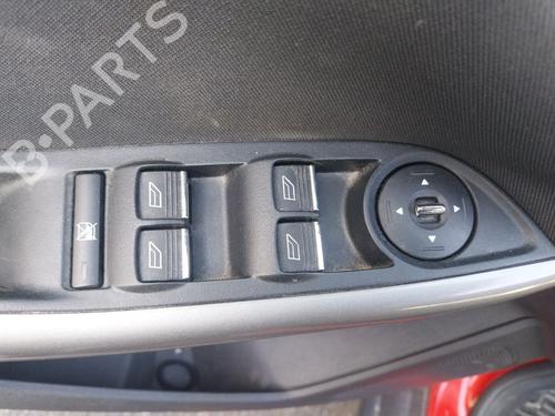 Right front fog light FORD FOCUS III 1.0 EcoBoost | BP19105116C31 