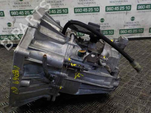 Girkasse RENAULT MEGANE III Hatchback (BZ0/1_, B3_) [2008-2025]  5155246