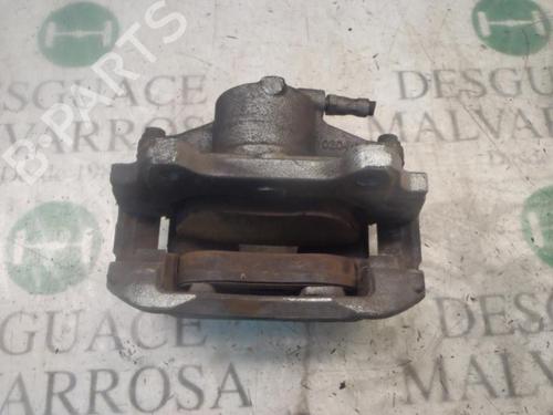 Right front brake caliper OPEL CORSA D (S07)  | BP11547231M104 