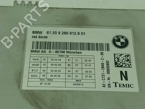 Electronic module BMW 3 (F30, F80)  | BP17592549M83 