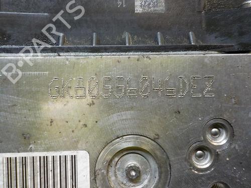 ABS pump FORD MONDEO IV Saloon (BA7) 2.0 TDCi | BP3871225M43 