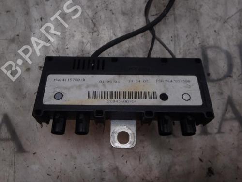 Used Electronic module Electronic module PEUGEOT 407 (6D_) 2.0 HDi 135 (6DRHRH, 6DRHRE, 6DRHRG, 6DRHRJ) (136 hp) 3818447 3818447